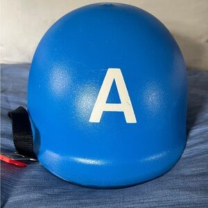 Captain America - WWII M-1 Helmet - Costume & Cosplay